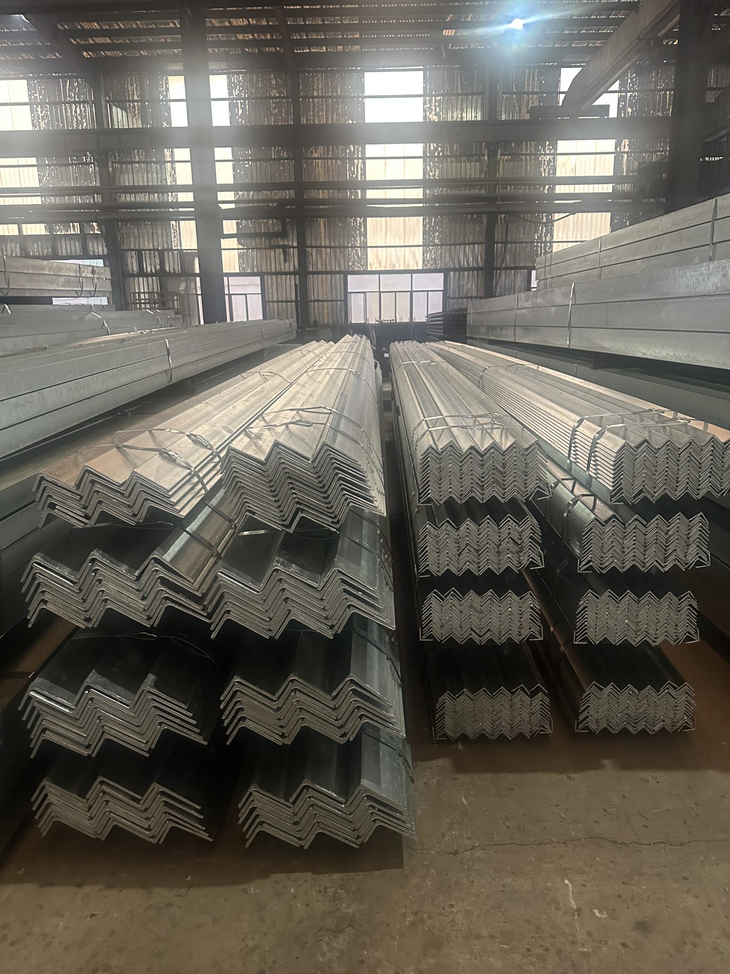 Steel Beams