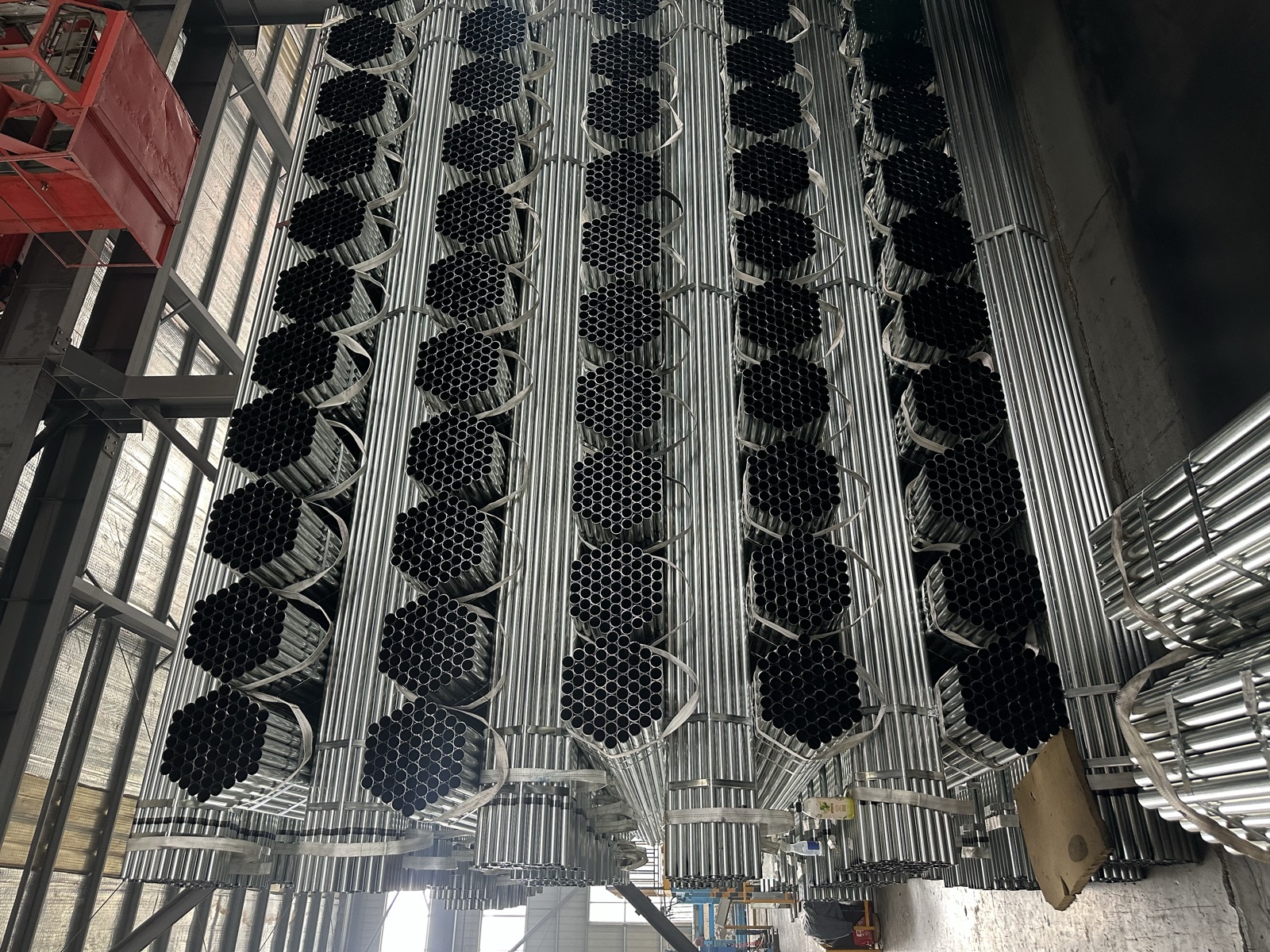 Galvanized Pipes