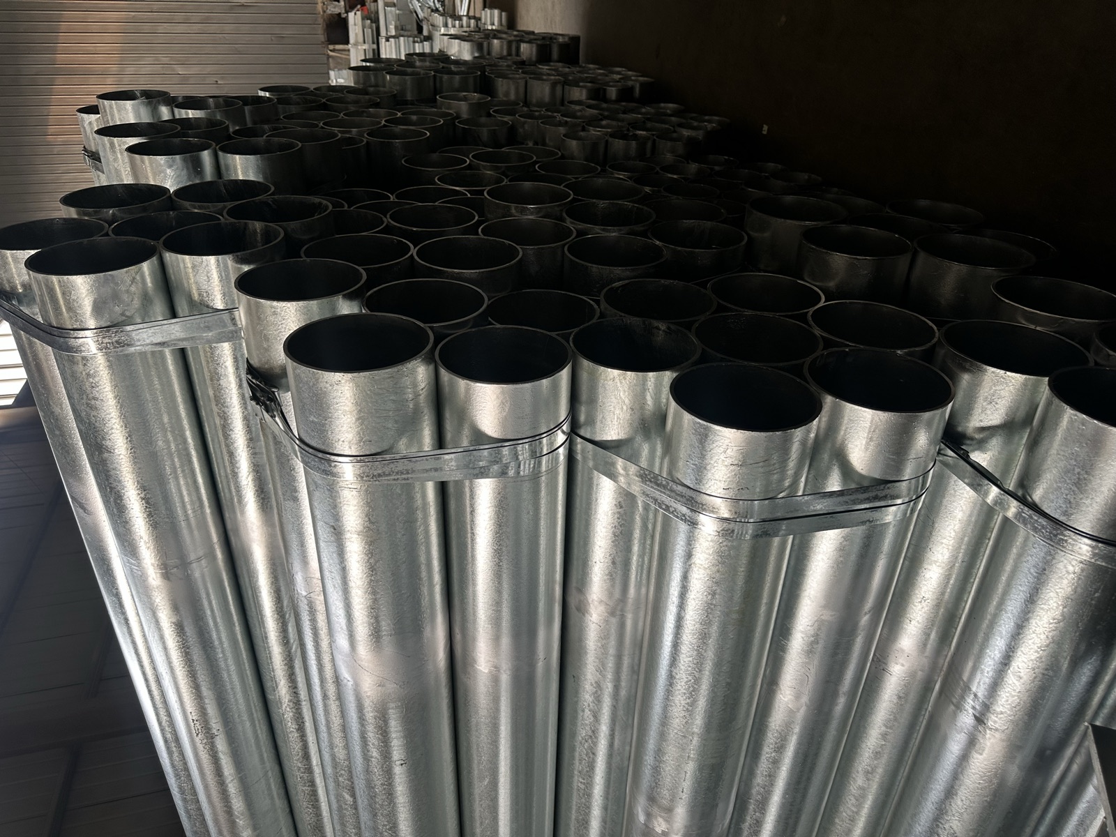 Pipes and Tubes