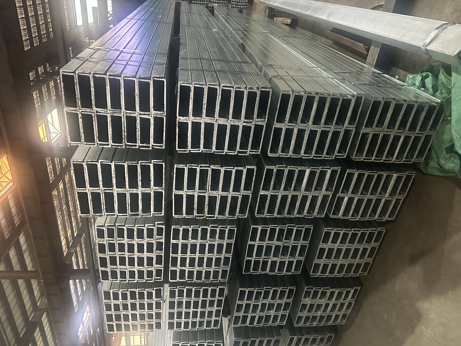 Square & Rectangular Tubes