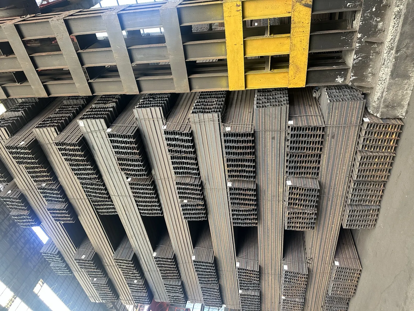 Steel Beams